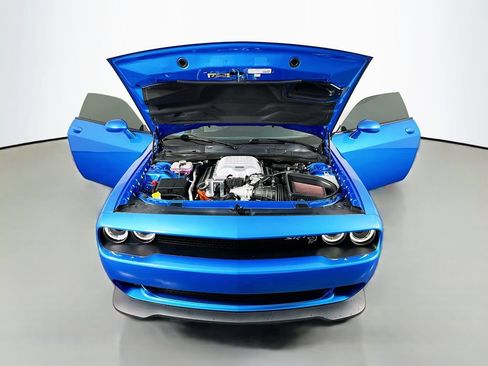 Used 2023 Dodge Challenger SRT Hellcat RWD image 42