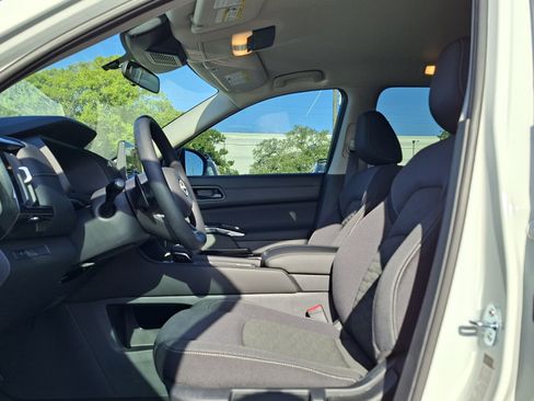 New 2026 Nissan Pathfinder S FWD image 6