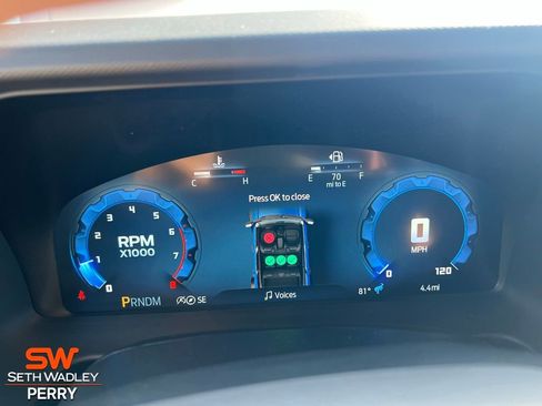 New 2025 Ford Bronco Big Bend AWD/4WD image 15