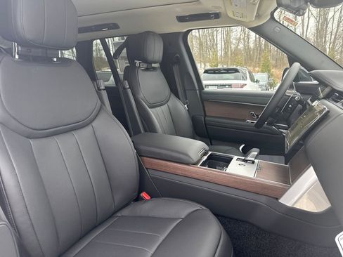 New 2026 Land Rover Range Rover SE AWD/4WD image 16