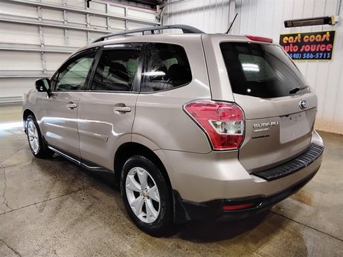 Used 2015 Subaru Forester 2.5i Premium AWD/4WD image 6