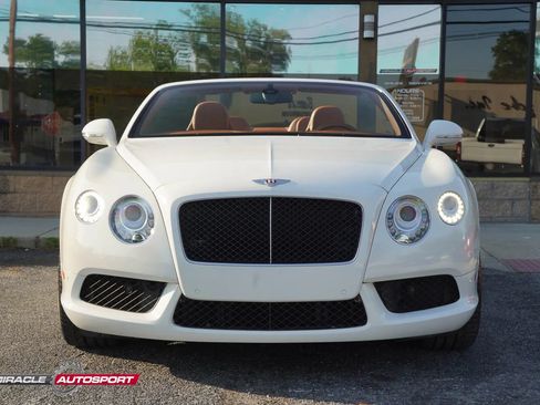 Used 2013 Bentley Continental GT AWD/4WD image 2
