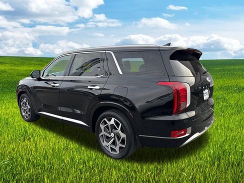 Used 2022 Hyundai Palisade Calligraphy image 58