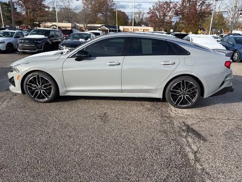 Certified 2023 Kia K5 GT w/ GT1 Package image 8