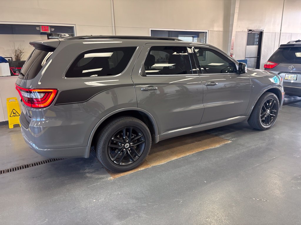 Used 2021 Dodge Durango GT AWD/4WD image 8