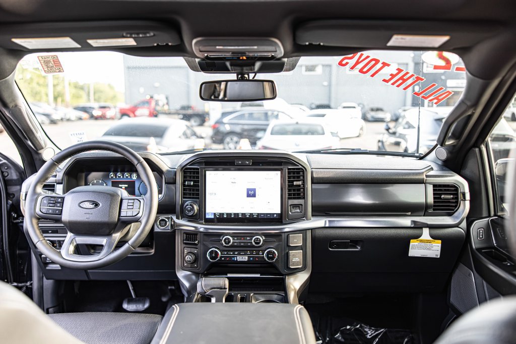 Used 2026 Ford F150 Lariat AWD/4WD image 34