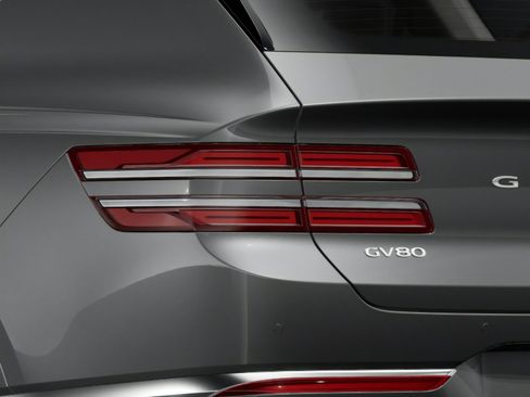 New 2026 Genesis GV80 2.5T AWD/4WD image 10