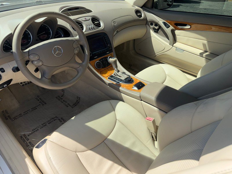 Used 2005 Mercedes-Benz SL 500 image 3