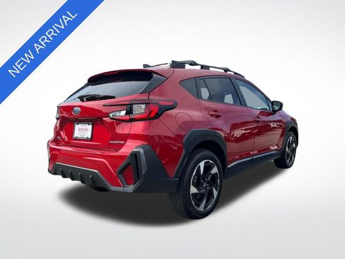 Certified 2025 Subaru Crosstrek 2.5i Limited w/ Crosstrek Mirror Package AWD/4WD image 3