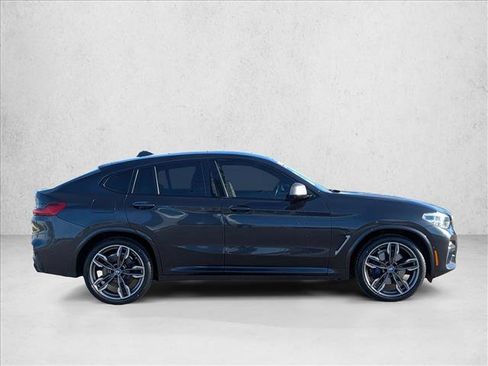 Used 2019 BMW X4 M40i w/ Executive Package image 4