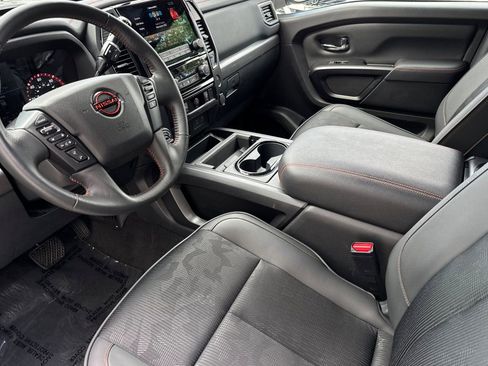 Used 2024 Nissan Titan PRO-4X w/ Off Road Protection Package image 10