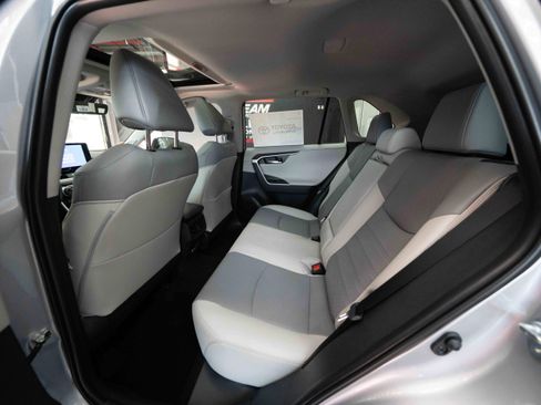 New 2025 Toyota RAV4 Limited w/ Weather Package image 23