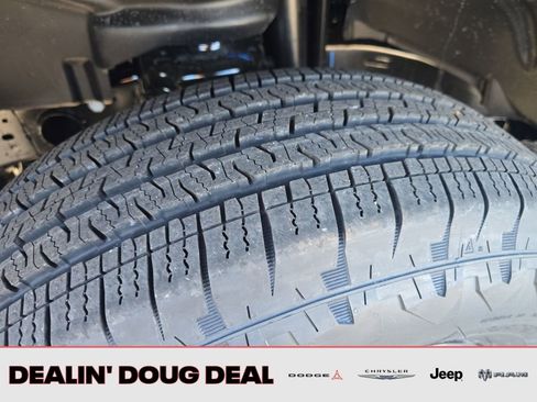 New 2026 Jeep Wrangler Sport image 27