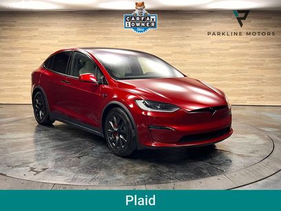 Used 2024 Tesla Model X Plaid