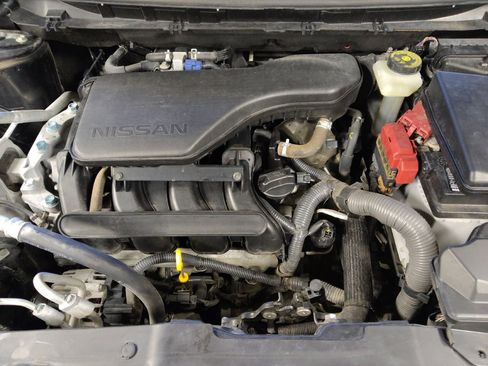 Used 2020 Nissan Rogue Sport S FWD image 30