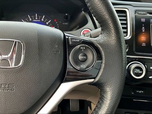 Used 2015 Honda Civic EX-L image 11