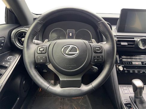 Used 2025 Lexus IS 300 w/ Premium Package image 56