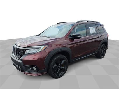 Used 2020 Honda Passport Elite