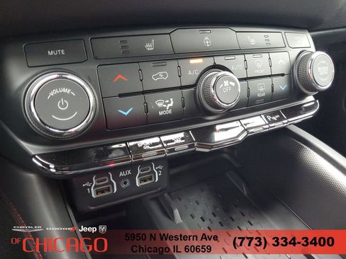 New 2026 Dodge Durango GT AWD/4WD image 32