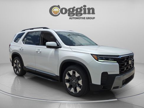 New 2026 Honda Pilot Elite image 7