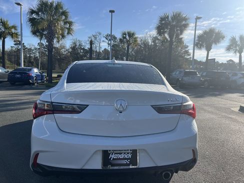 Used 2020 Acura ILX w/Premium Pkg image 9