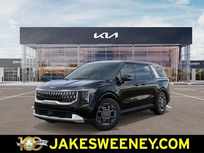 New 2026 Kia Carnival EX