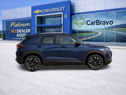 Certified 2023 Chevrolet TrailBlazer LT FWD image 8