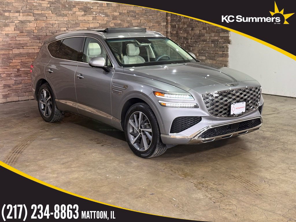 Used 2025 Genesis GV80 2.5T Advanced AWD/4WD image 1