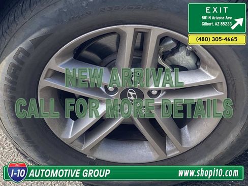 Used 2017 Hyundai Santa Fe Sport FWD image 5
