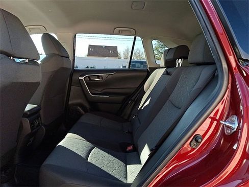 Certified 2023 Toyota RAV4 XLE image 10