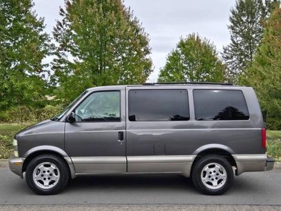 Used 2005 Chevrolet Astro LT 3dr Extended Mini Van w/ LS Preferred Equipment Group