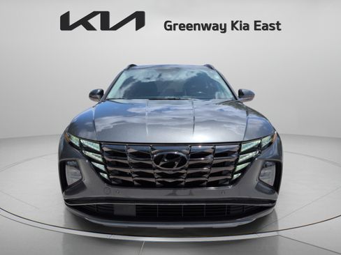 Used 2022 Hyundai Tucson Limited AWD/4WD image 11