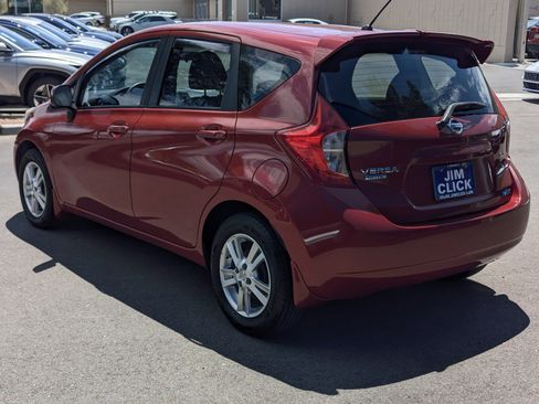 Used 2014 Nissan Versa Note SV w/ Sport Value Package FWD image 4