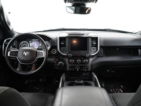 Used 2023 RAM 1500 Big Horn AWD/4WD image 16