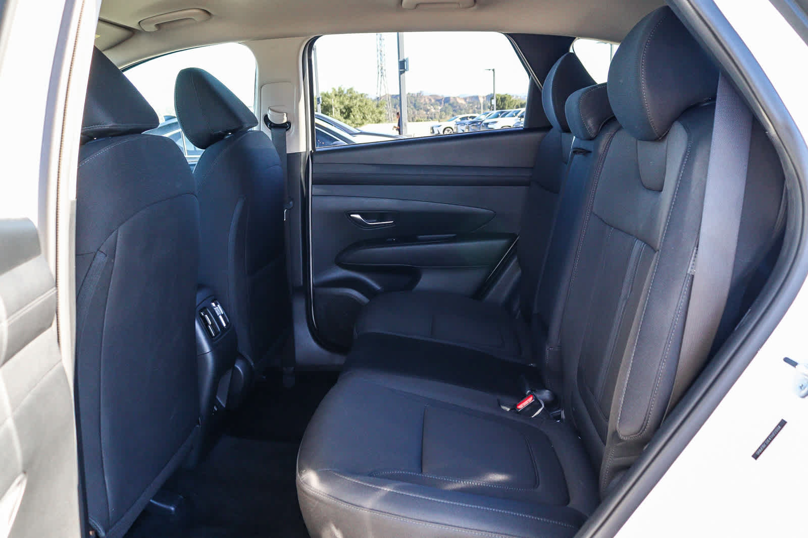 Used 2026 Hyundai Tucson SEL AWD/4WD image 20