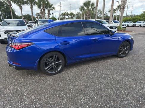 Used 2024 Acura Integra A-Spec FWD image 9