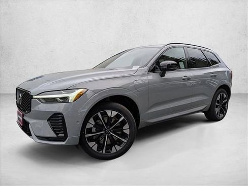 New 2026 Volvo XC60 T8 Plus w/ Protection Package Premier image 1