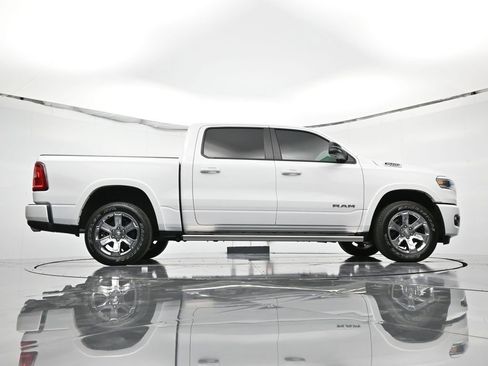 Certified 2025 RAM 1500 Big Horn AWD/4WD image 45