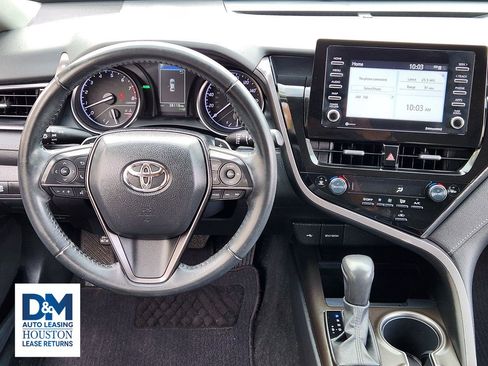 Used 2023 Toyota Camry SE image 35