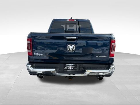 Used 2022 RAM 1500 Limited w/ Cold Weather Group image 7
