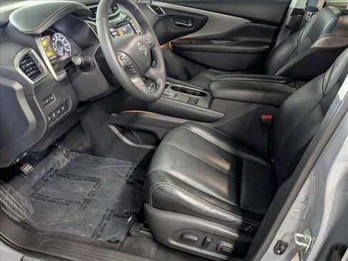 Used 2021 Nissan Murano SL w/ SL Moonroof Package FWD image 17
