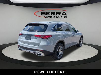 New 2026 Mercedes-Benz GLC 300 4MATIC