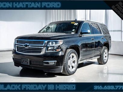 Used 2016 Chevrolet Tahoe LTZ