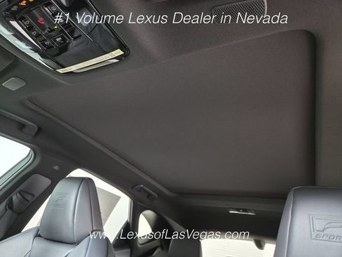 New 2026 Lexus NX 350 F Sport AWD/4WD image 11