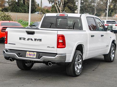 New 2026 RAM 1500 Big Horn image 4