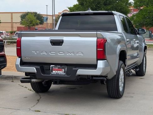 New 2025 Toyota Tacoma SR5 image 4