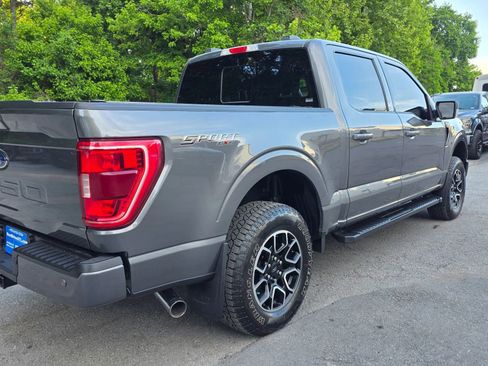 Used 2021 Ford F150 XLT w/ Equipment Group 302A High AWD/4WD image 37
