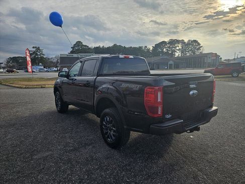 Used 2023 Ford Ranger XLT w/ Equipment Group 301A Mid image 5