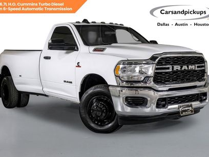 Used 2022 RAM 3500 Tradesman