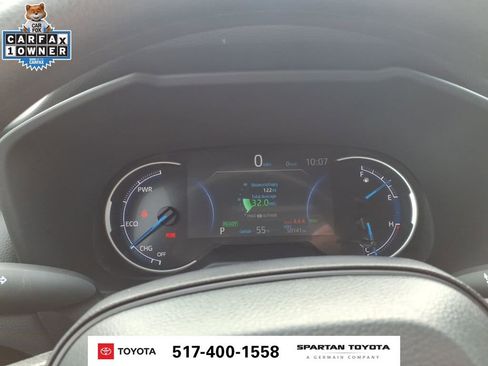 Used 2025 Toyota RAV4 XLE AWD/4WD image 20